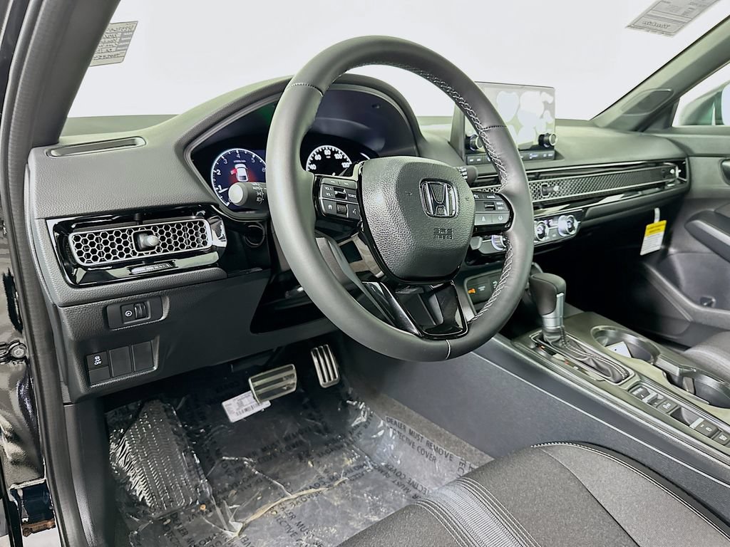 New 2026 Honda Civic Sport image 9