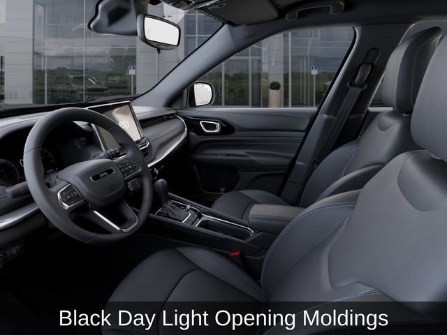 New 2026 Jeep Compass Limited w/ Sun, Sound & Navigation Group image 27