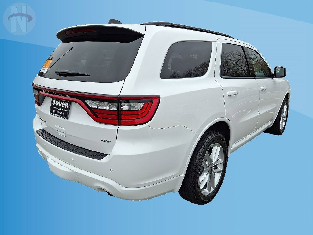 Certified 2025 Dodge Durango GT w/ Mopar All Weather Package image 25