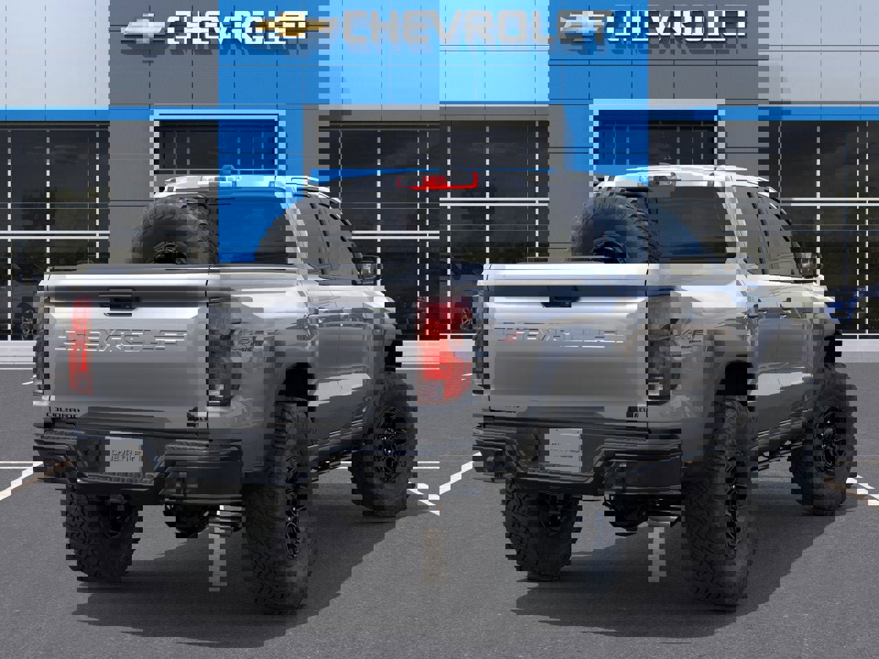 New 2026 Chevrolet Colorado ZR2 w/ ZR2 Bison Edition image 49