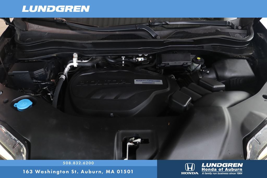 Used 2017 Honda Ridgeline Black Edition image 35