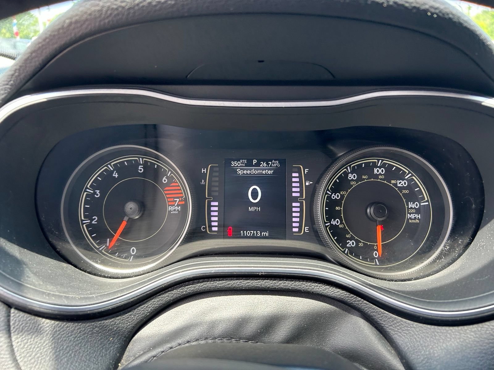 Used 2021 Jeep Cherokee Latitude Plus AWD/4WD image 18
