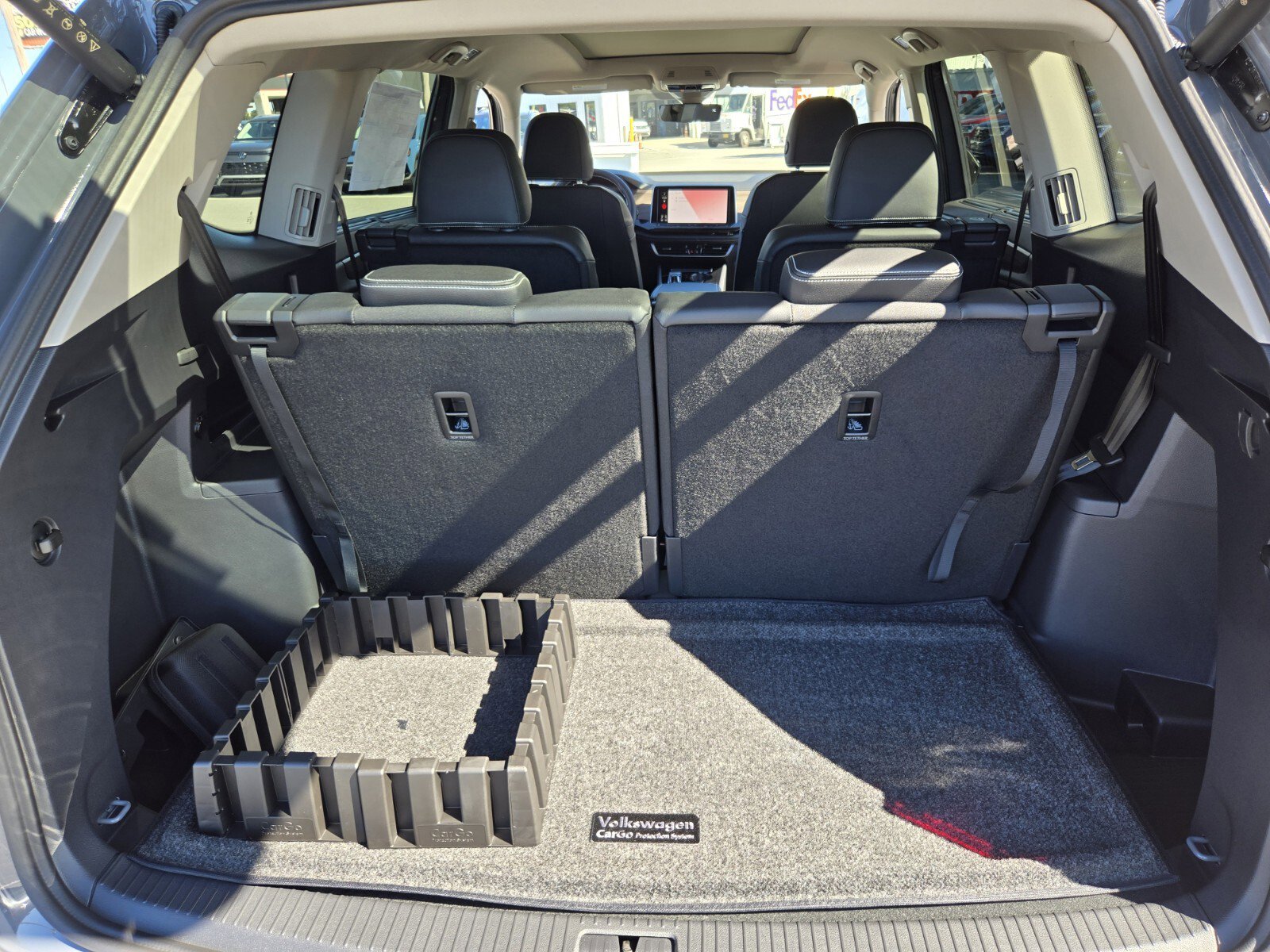 New 2026 Volkswagen Atlas SEL image 13