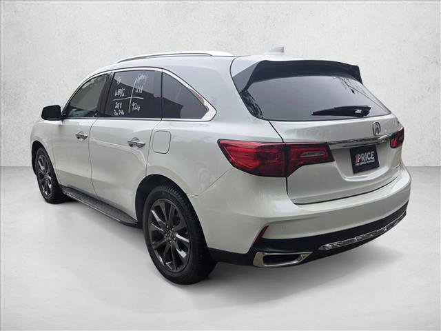 Used 2018 Acura MDX SH-AWD w/ Advance Package image 8