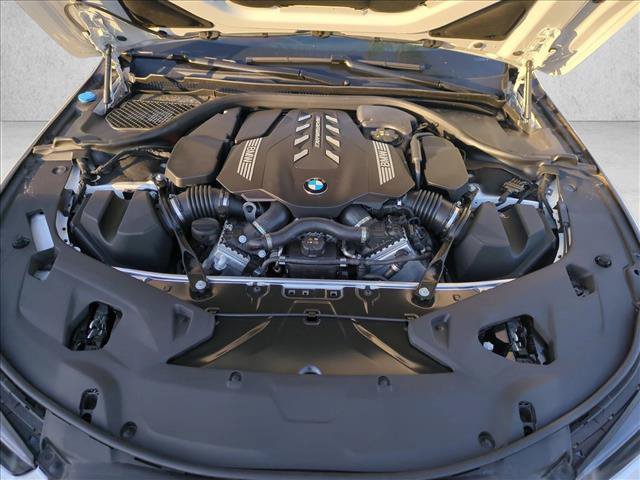 New 2026 BMW M850i xDrive AWD/4WD image 17