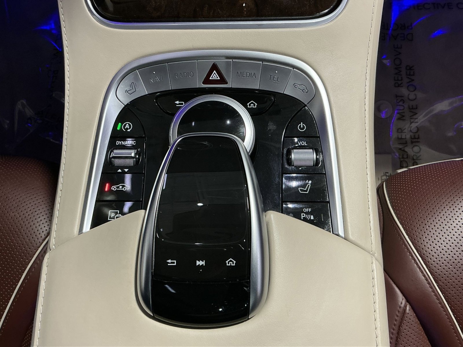 Used 2019 Mercedes-Benz S 560 4MATIC Sedan image 31