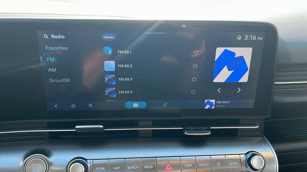 Used 2025 Hyundai Kona SEL image 20