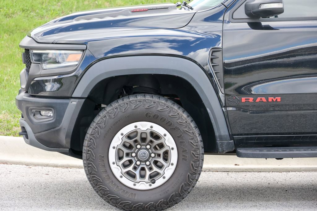 Used 2021 RAM 1500 TRX w/ TRX Level 1 Equipment Group AWD/4WD image 20