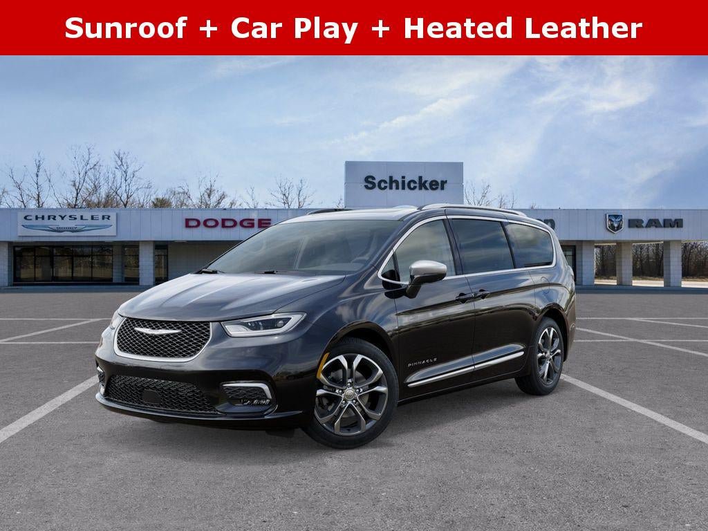 New 2026 Chrysler Pacifica Pinnacle FWD image 1