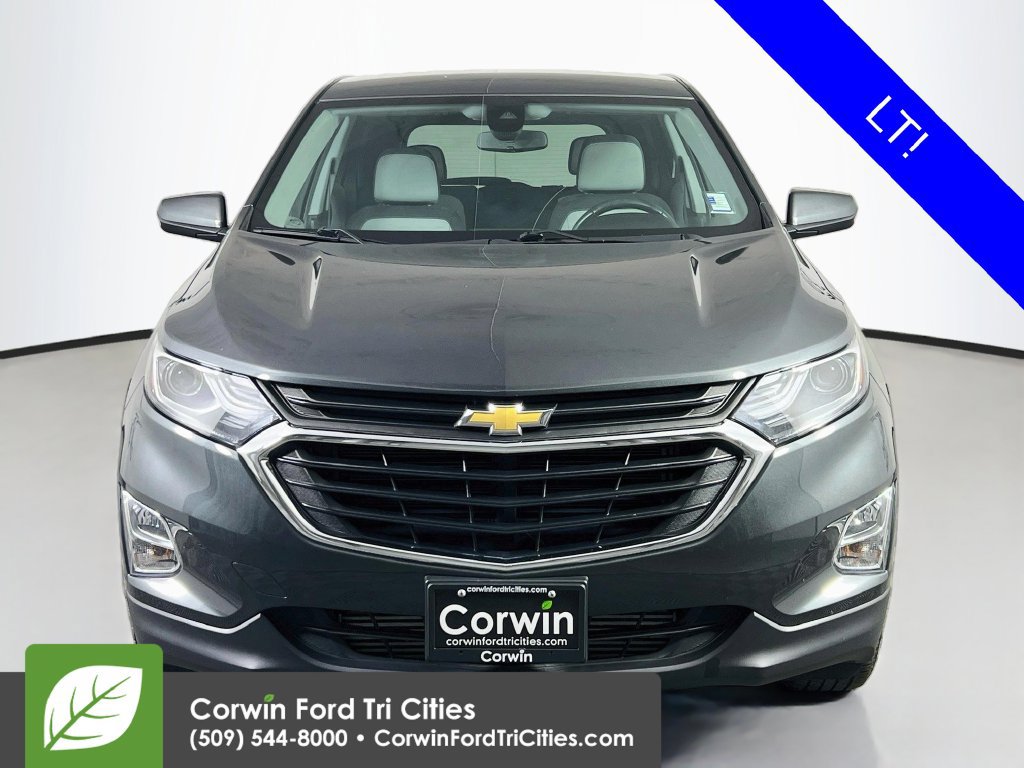 Used 2020 Chevrolet Equinox LT w/ Driver Convenience Package AWD/4WD image 3