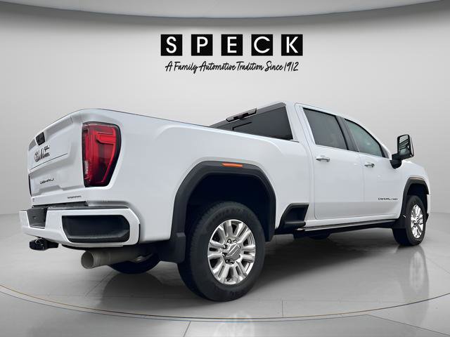 Used 2023 GMC Sierra 3500 Denali w/ Denali Ultimate Package image 5