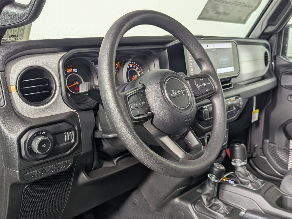 New 2026 Jeep Wrangler Sport AWD/4WD image 13