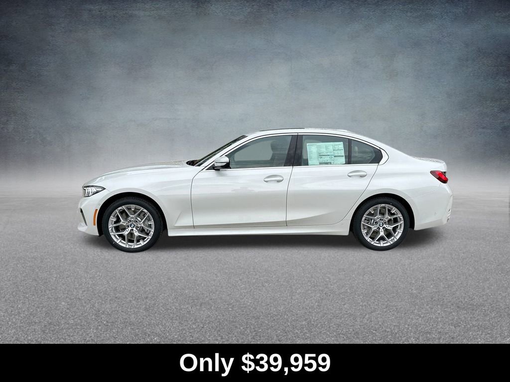 Used 2025 BMW 330i xDrive Sedan w/ M Sport Package image 6
