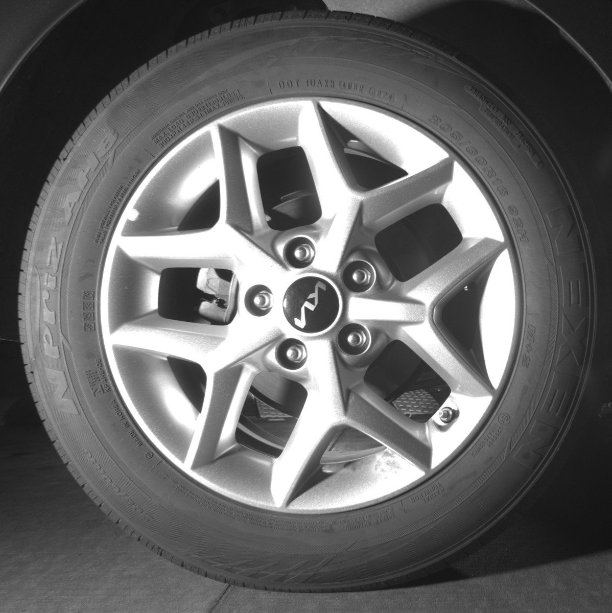 Used 2025 Kia Soul LX w/ LX Technology Package image 15