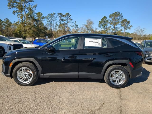 New 2025 Hyundai Tucson SE FWD image 8