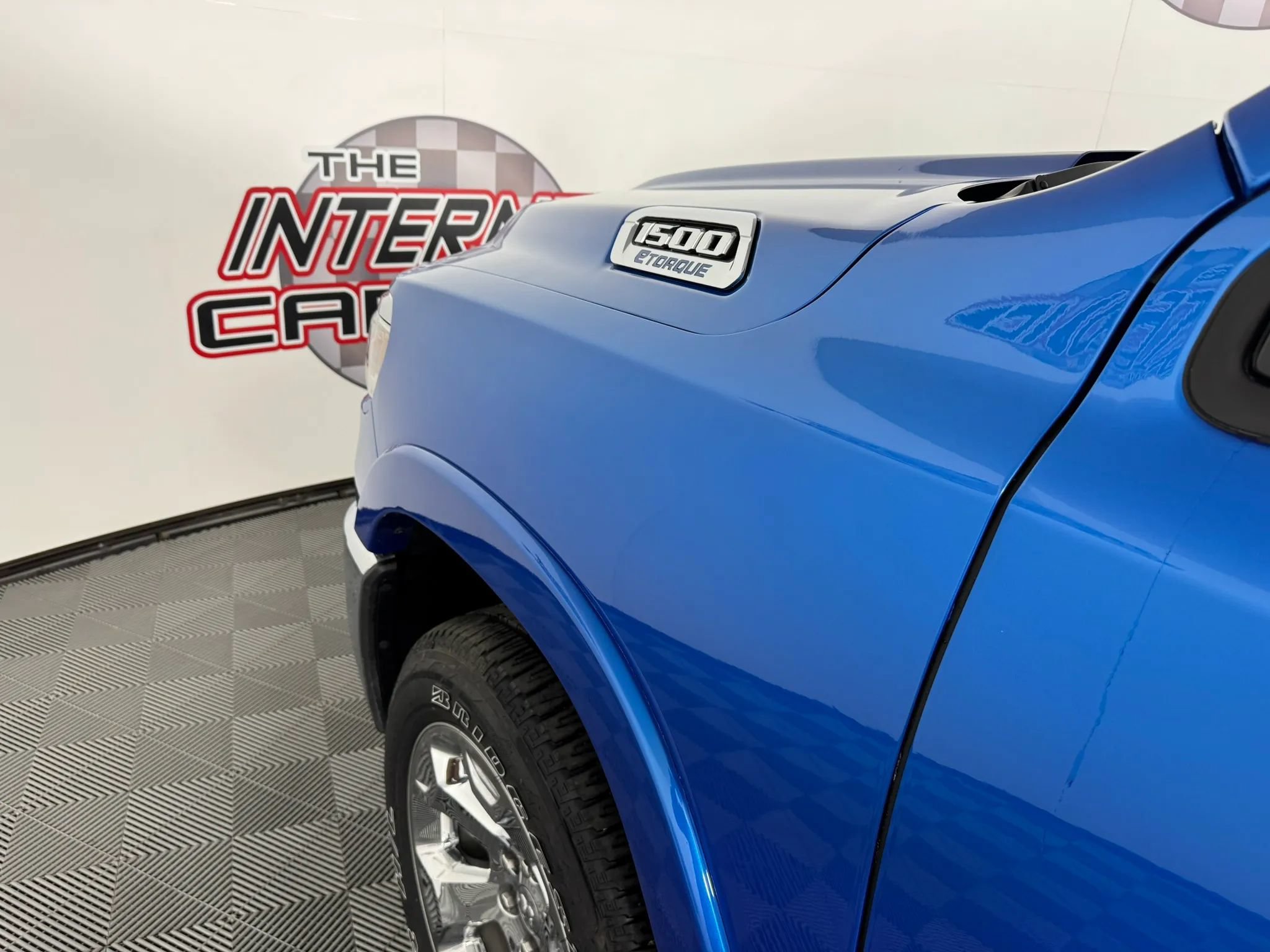 Used 2025 RAM 1500 Big Horn AWD/4WD image 23