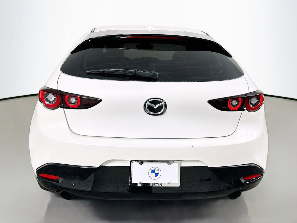 Used 2023 MAZDA MAZDA3 AWD 2.5 Turbo Hatchback image 6