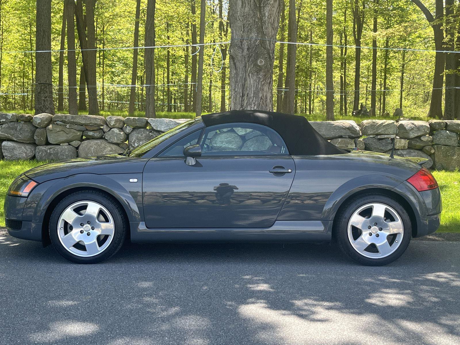 Used 2001 Audi TT 1.8T AWD/4WD image 15