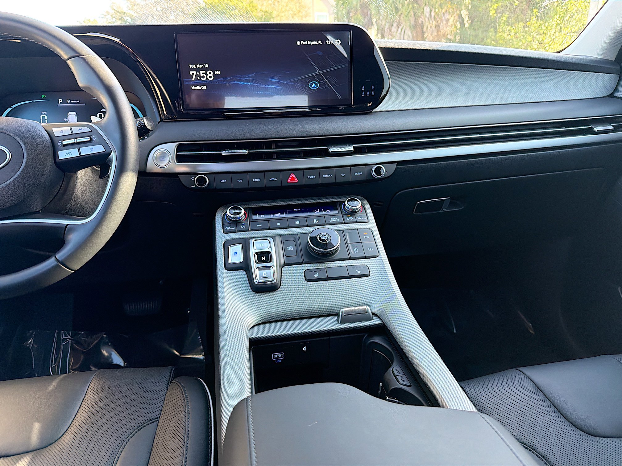 Used 2024 Hyundai Palisade SEL image 20