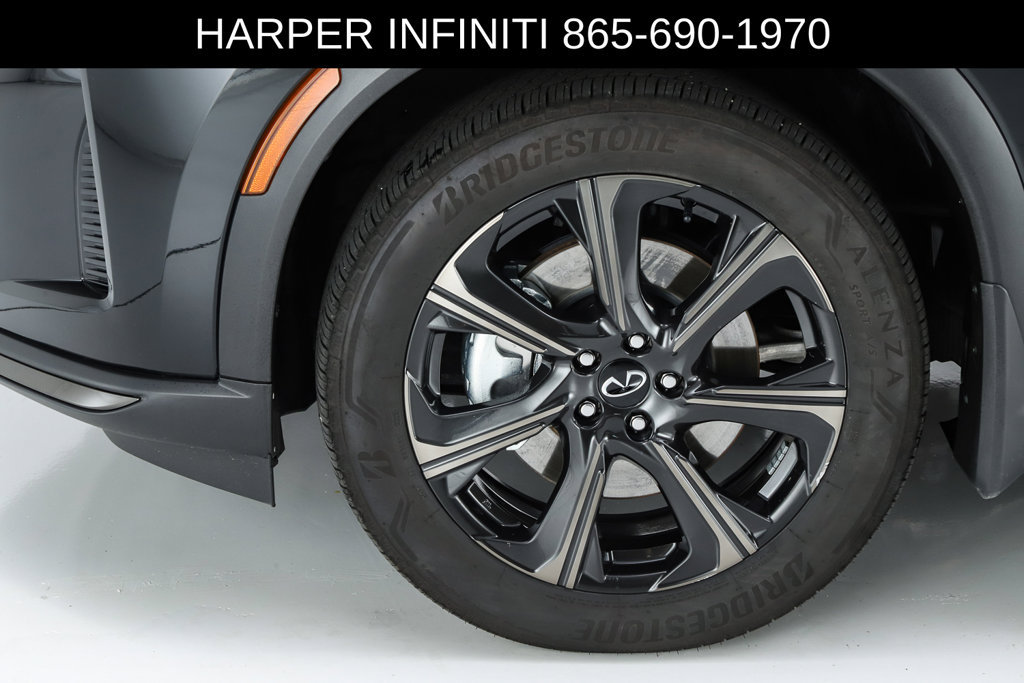 Certified 2026 INFINITI QX60 Autograph w/ Dark Cargo Package AWD/4WD image 5