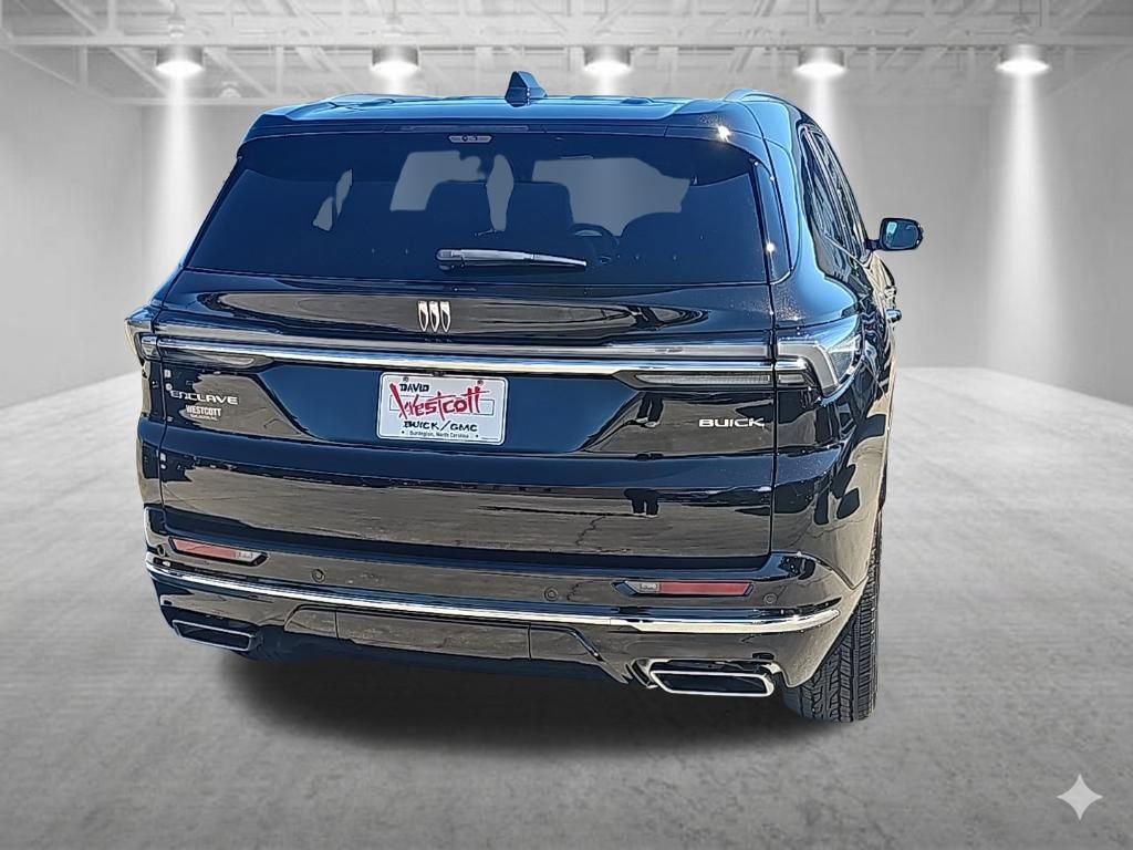 New 2026 Buick Enclave Avenir w/ Super Cruise Package image 5