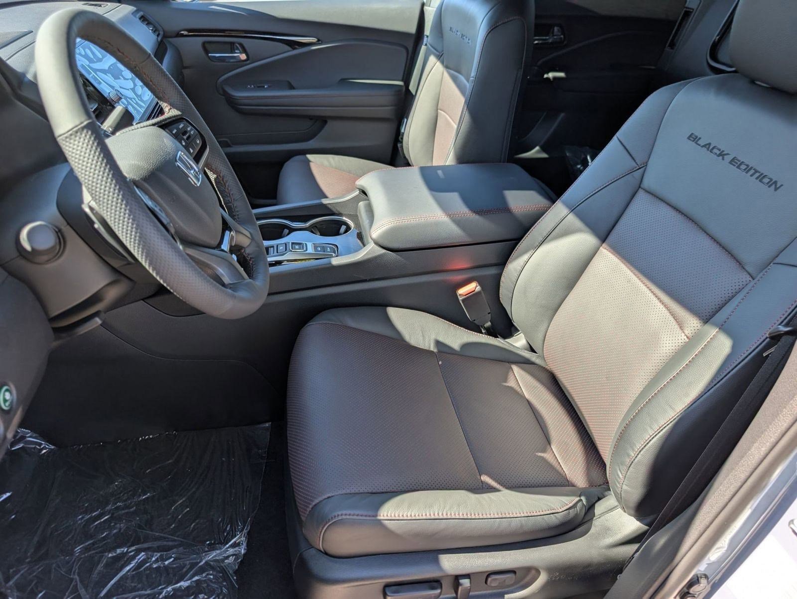 New 2026 Honda Ridgeline Black Edition image 5