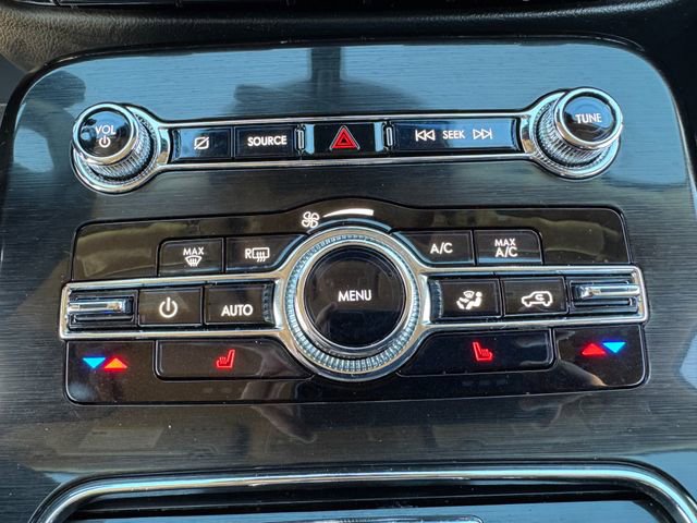Used 2022 Lincoln Nautilus AWD w/ Premium Package image 27