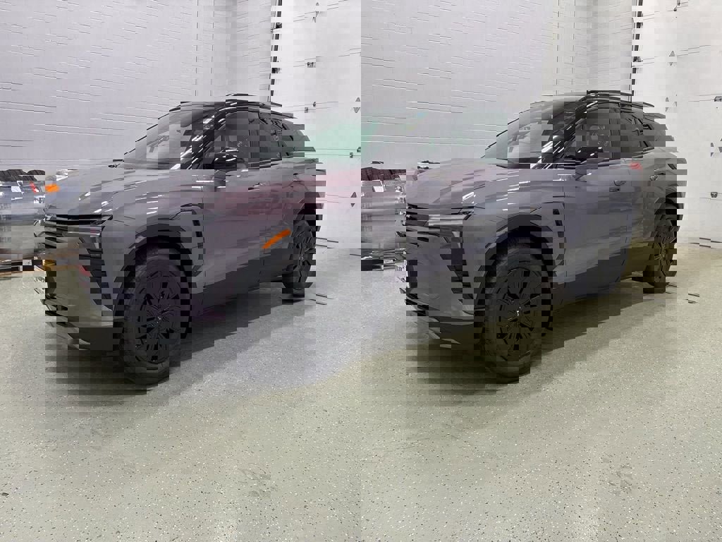 New 2026 Chevrolet Blazer EV LT image 6