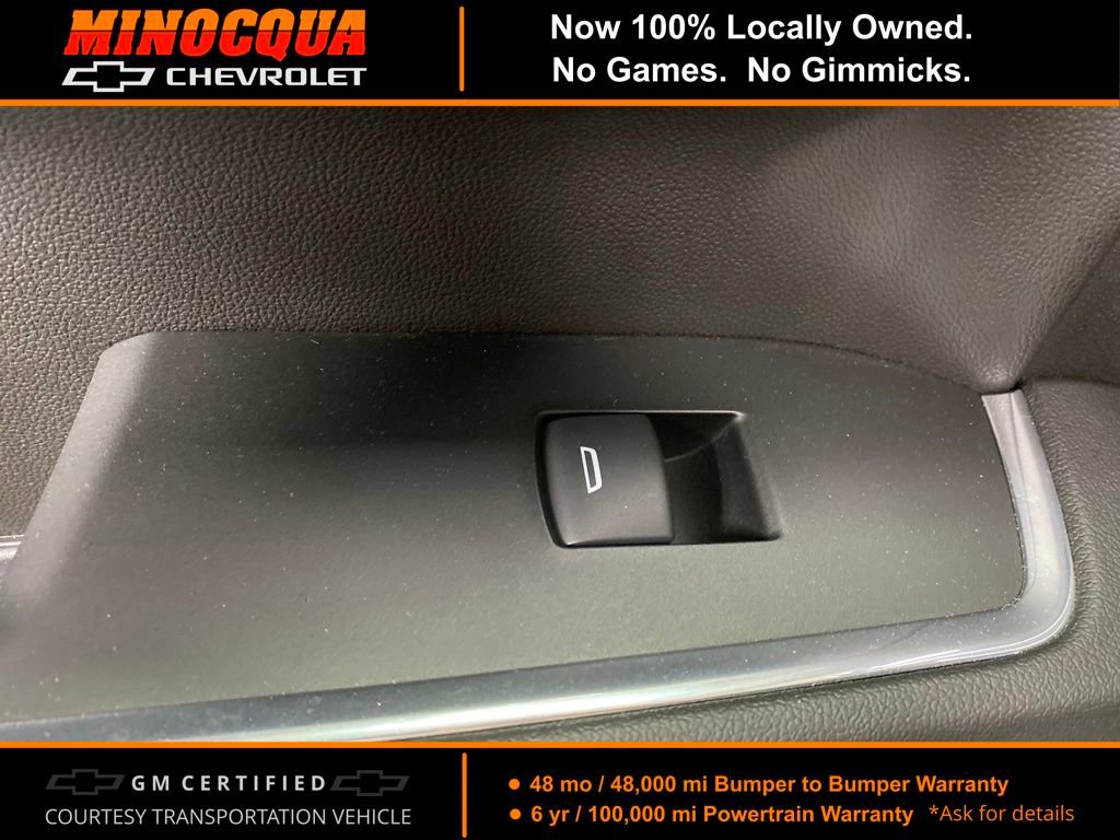 New 2025 Chevrolet Silverado 1500 LT w/ Protection Package image 34