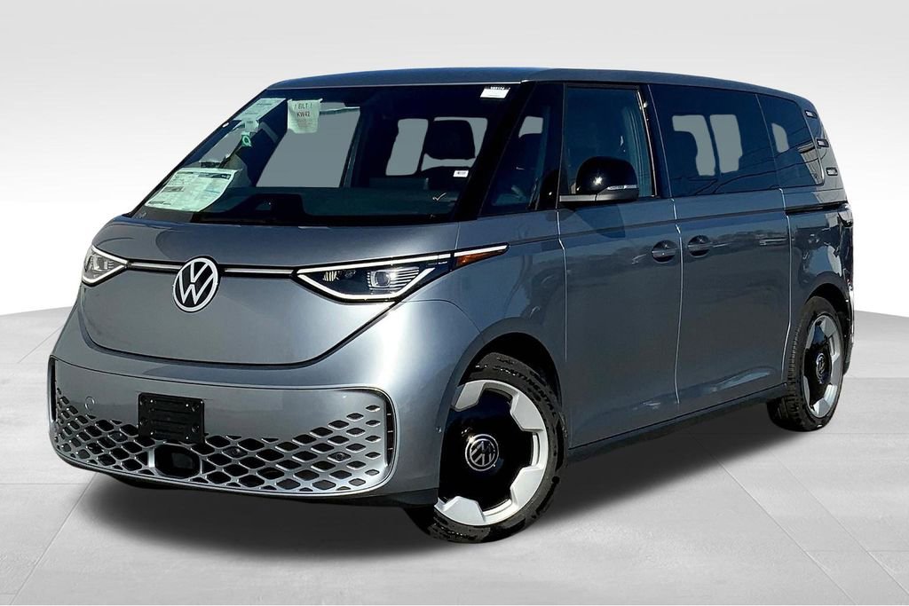 New 2025 Volkswagen ID. Buzz Pro S image 2