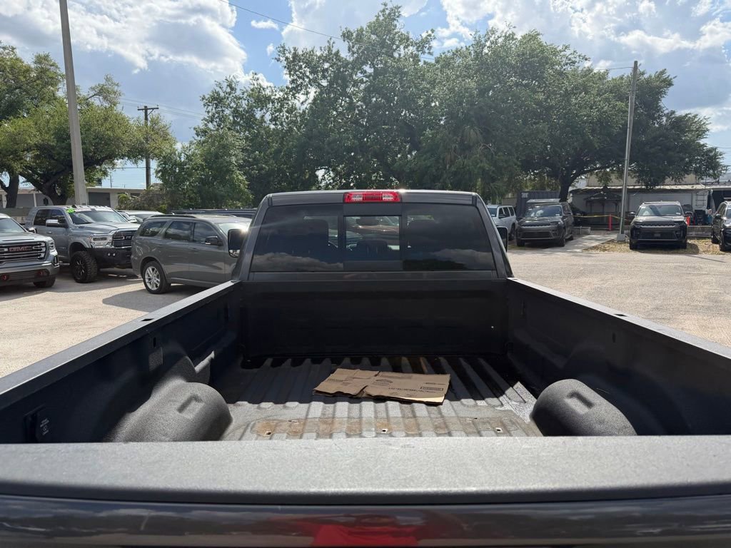 Certified 2021 RAM 3500 Big Horn w/ Level B Equipment Group image 6