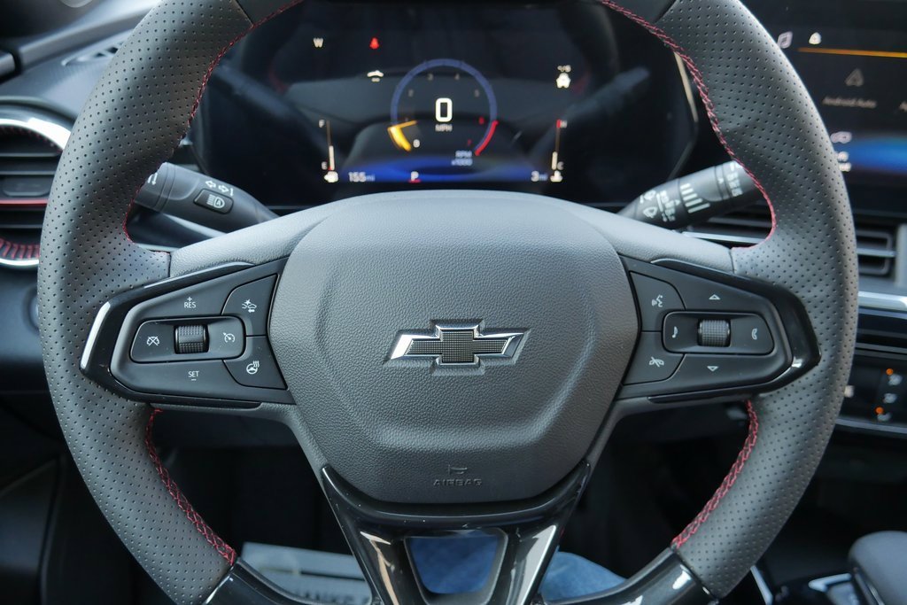 New 2026 Chevrolet Trax RS image 11