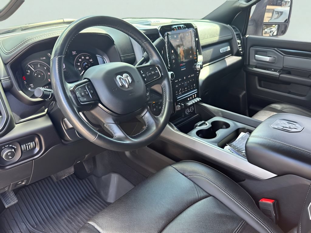 Used 2023 RAM 2500 Rebel w/ Level 1 Equipment Group AWD/4WD image 12