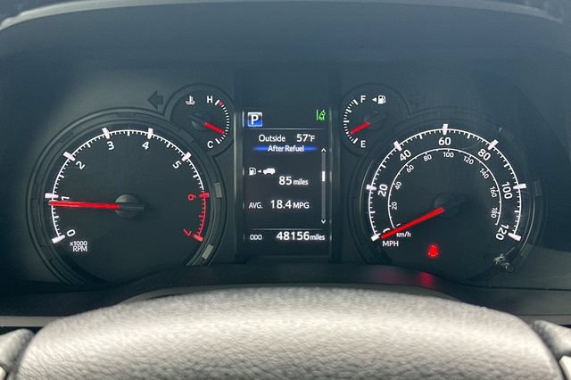 Certified 2024 Toyota 4Runner SR5 AWD/4WD image 29