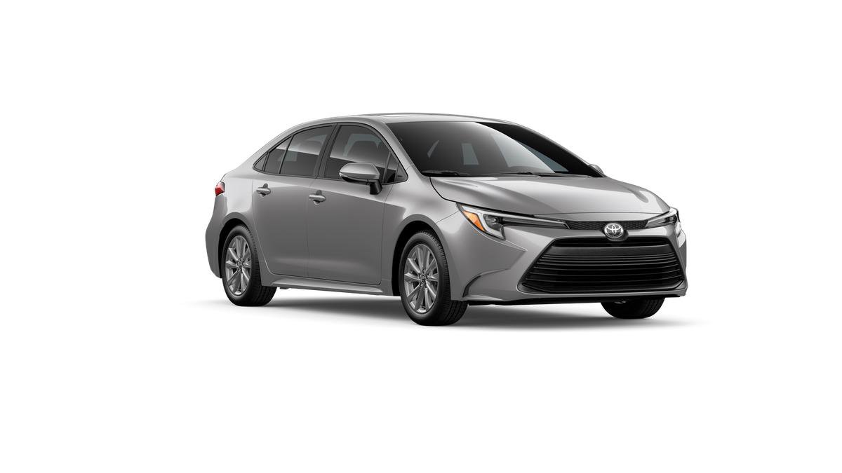 New 2026 Toyota Corolla XLE image 42