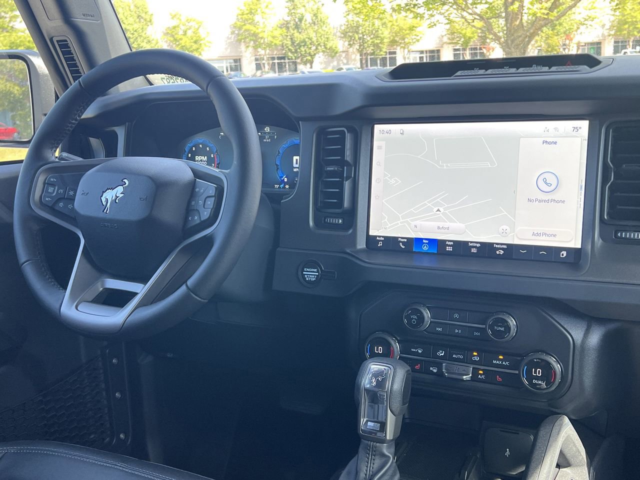 New 2026 Ford Bronco Big Bend AWD/4WD image 3