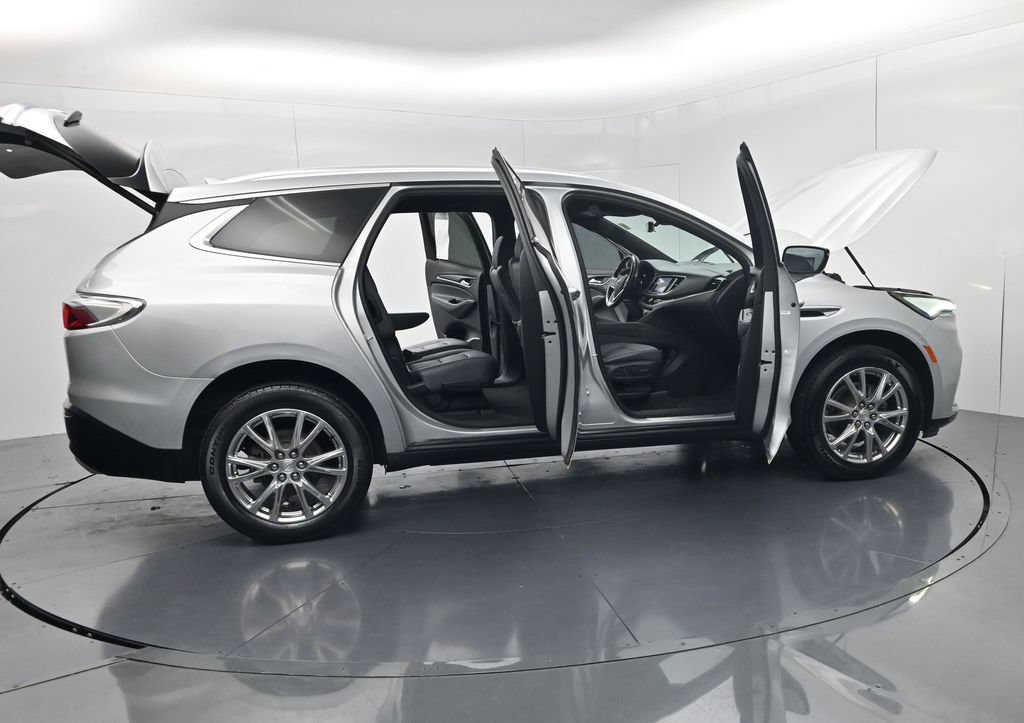 Used 2022 Buick Enclave Premium FWD image 59