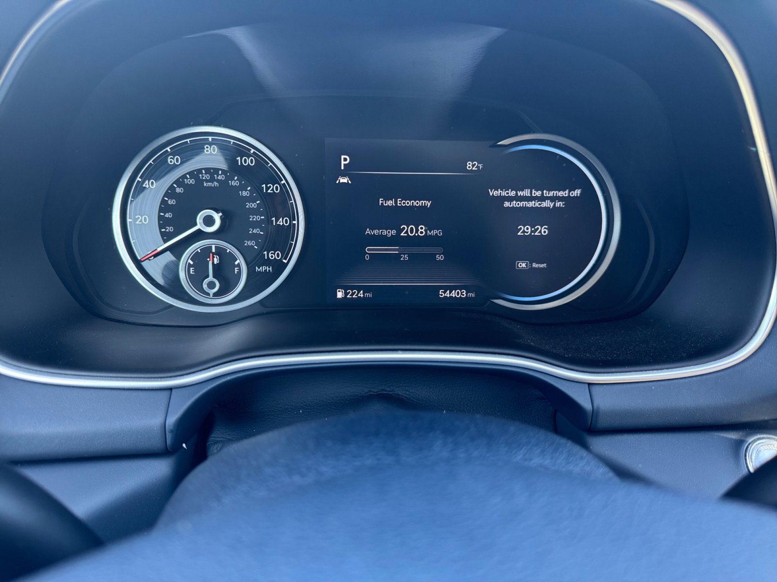 Used 2021 Genesis GV80 2.5T w/ Advanced Package 02 AWD/4WD image 21