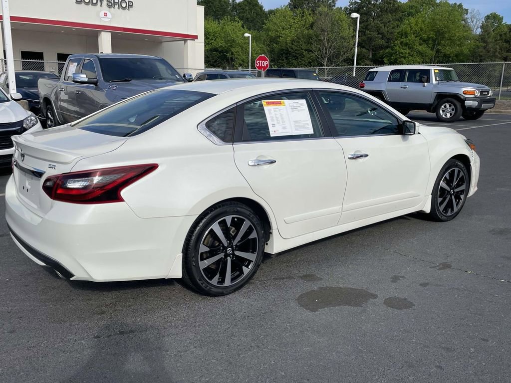 Used 2018 Nissan Altima 2.5 SR image 9