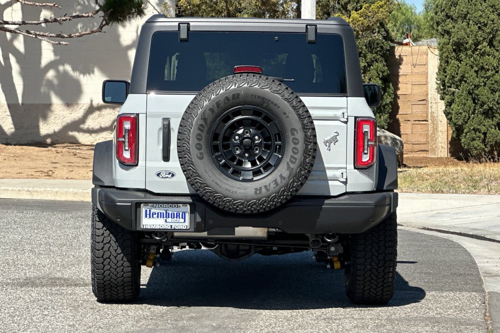 New 2026 Ford Bronco Badlands AWD/4WD image 5