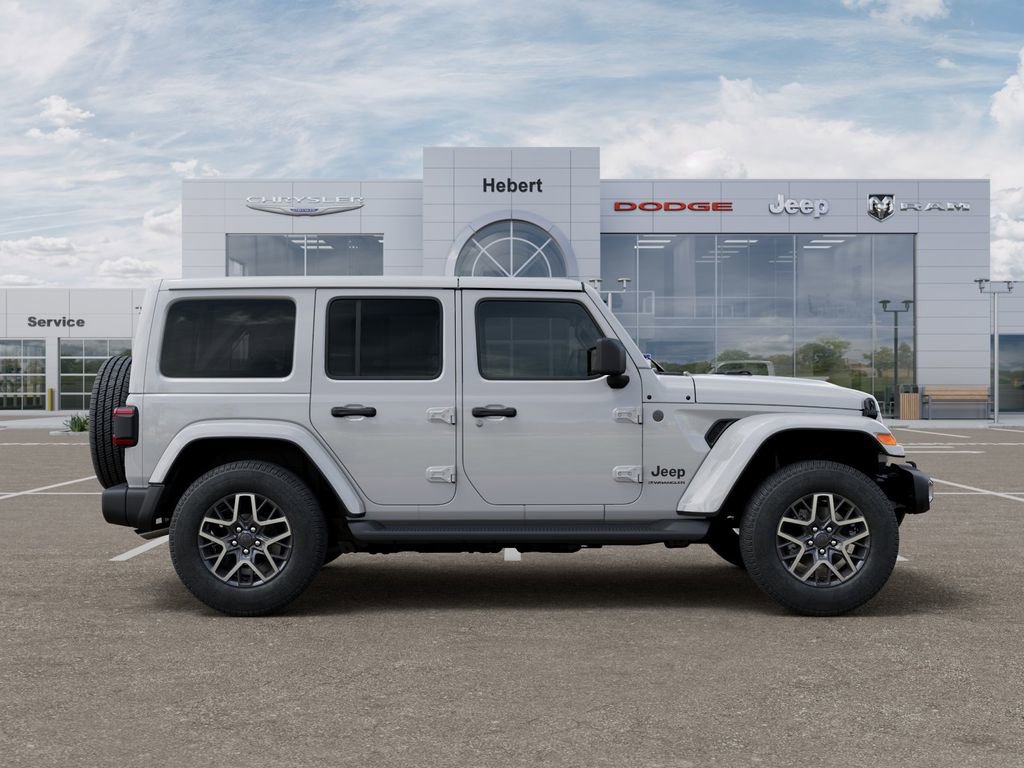 New 2026 Jeep Wrangler Sahara image 21