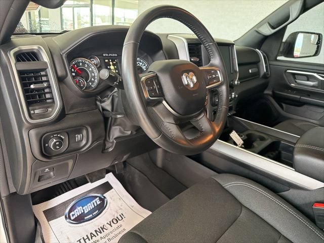Used 2024 RAM 1500 Big Horn AWD/4WD image 18