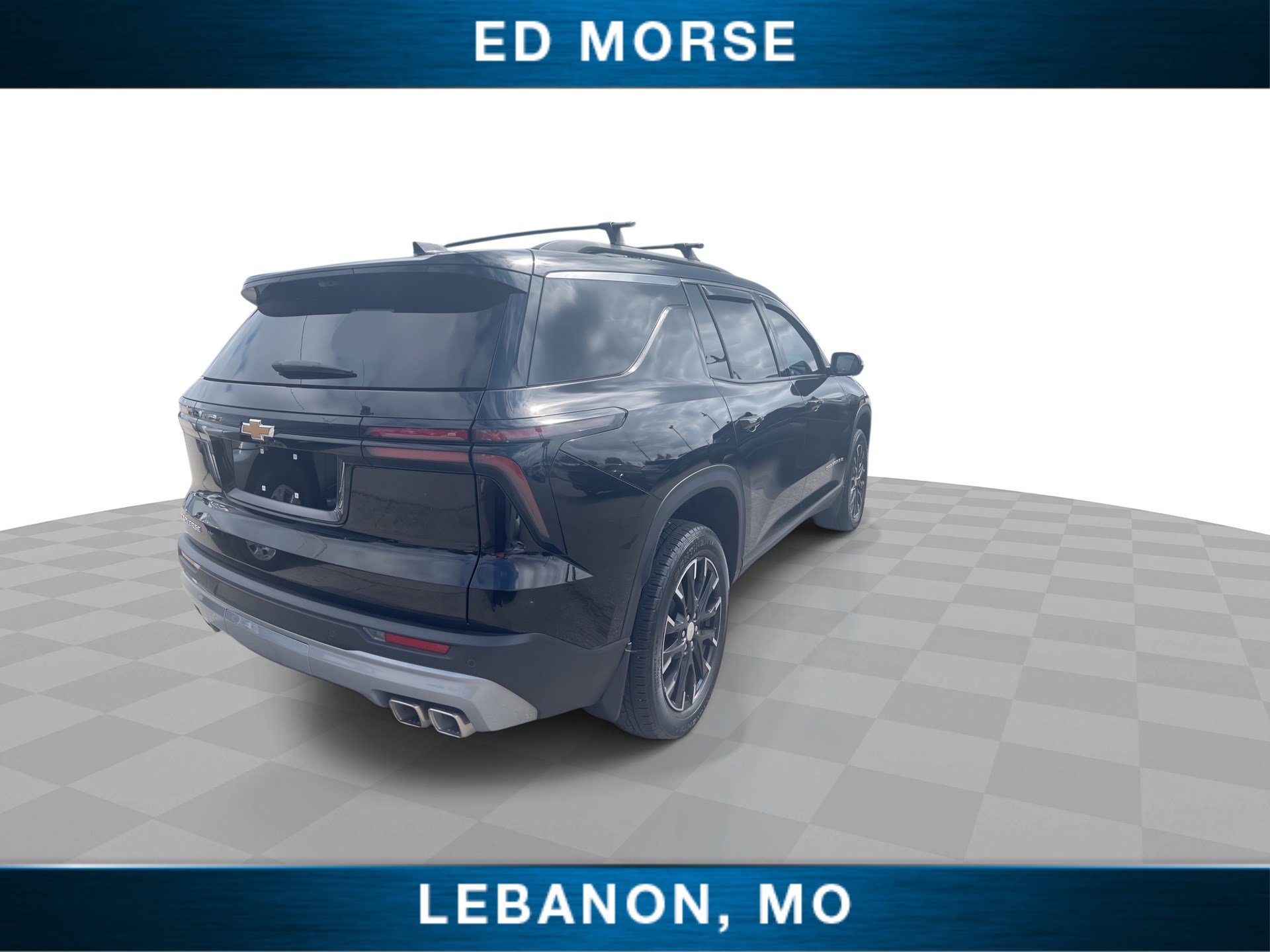 Certified 2026 Chevrolet Traverse LT w/ Sun and Wheel Package FWD image 8