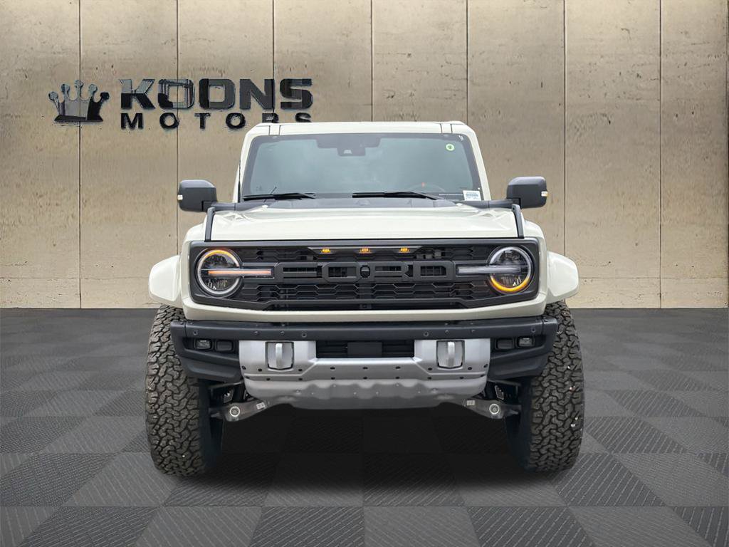 New 2026 Ford Bronco Raptor AWD/4WD image 3