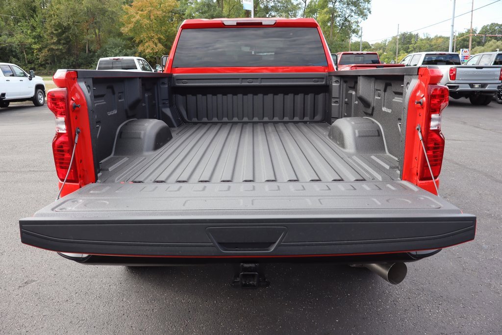 New 2026 Chevrolet Silverado 2500 W/T w/ WT Convenience Package image 23