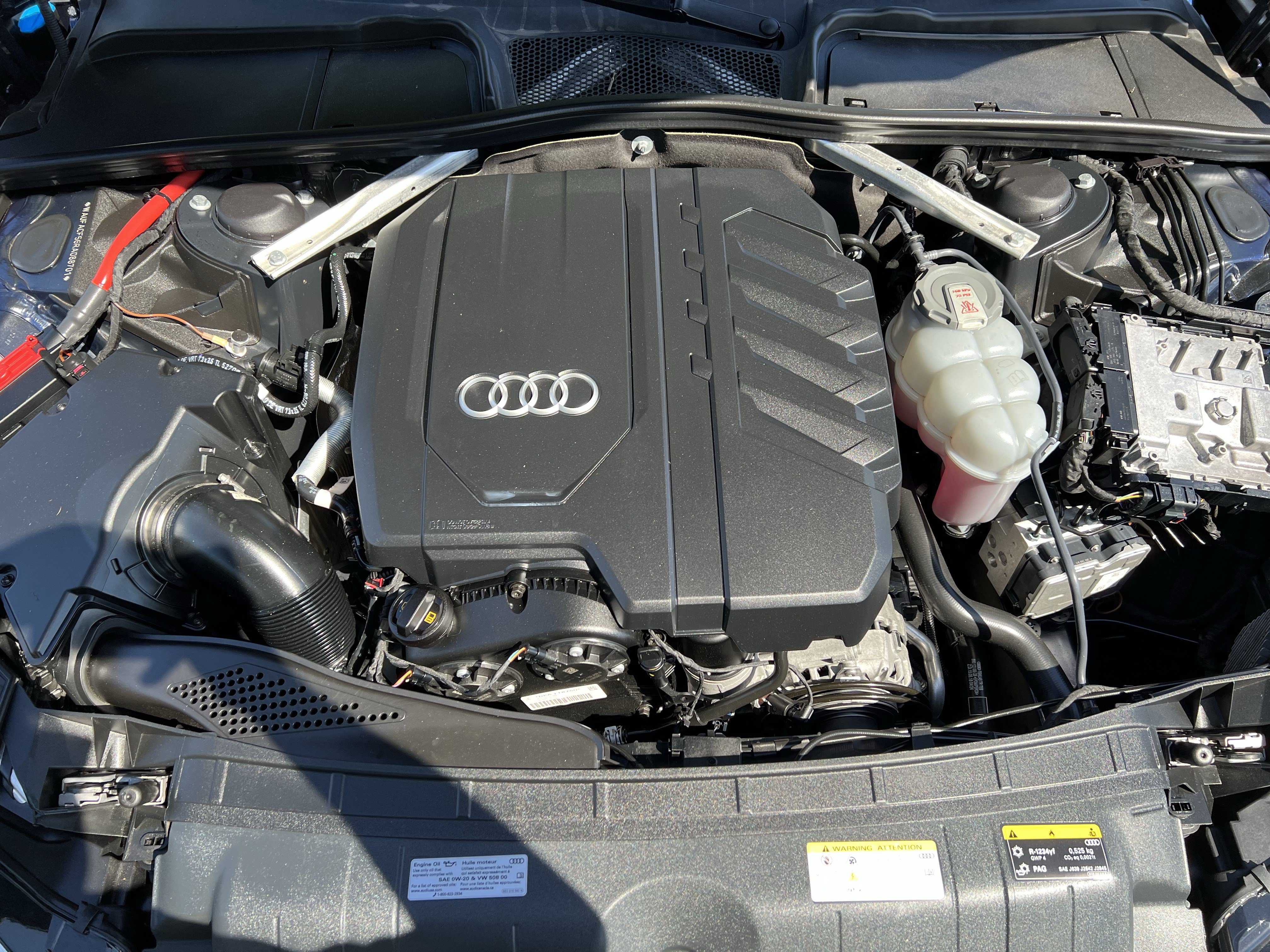 Used 2024 Audi A5 2.0T Premium Plus w/ Premium Plus AWD/4WD image 36