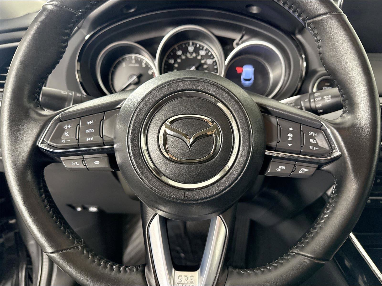 Certified 2023 MAZDA CX-9 Touring Plus image 17