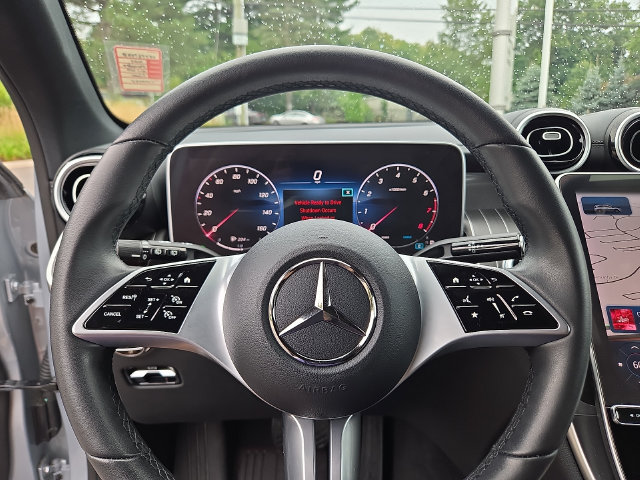 Used 2024 Mercedes-Benz GLC 300 4MATIC w/ Advanced USB Package image 19