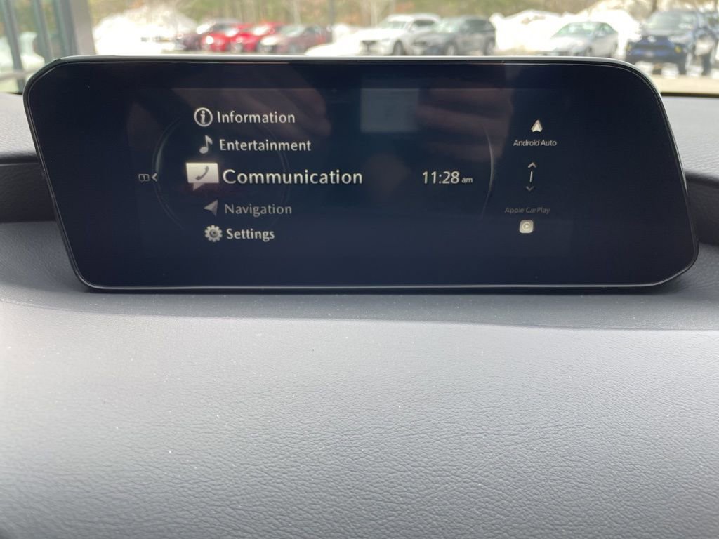 New 2026 MAZDA MAZDA3 s Sport image 19