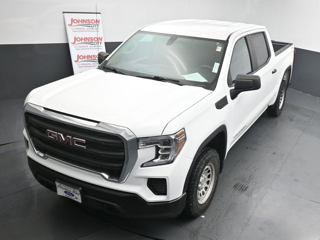 Used 2019 GMC Sierra 1500 4x4 Crew Cab image 26